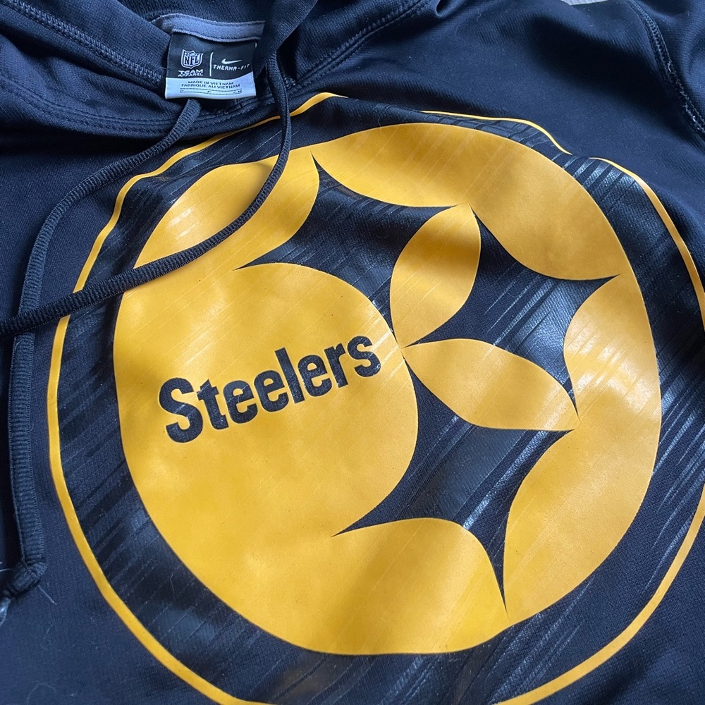 Nike / NFL Steelers Hoodie